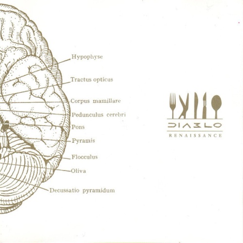 CD, Album Diablo (8) - Renaissance