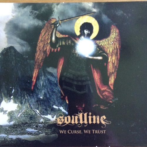 CD, Album Soulline - We Curse, We Trust