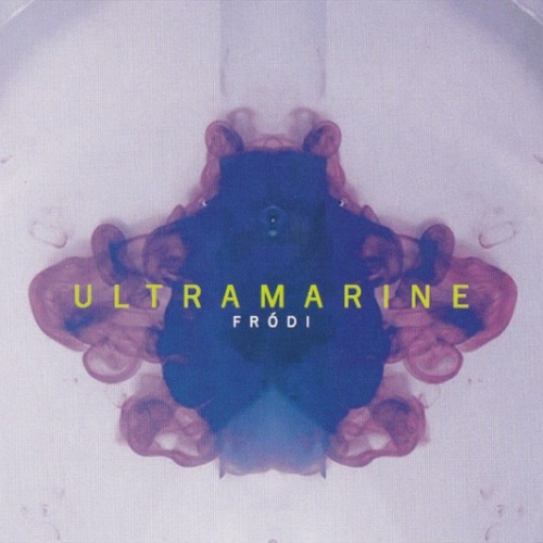 CD, EP Fródi* - Ultramarine