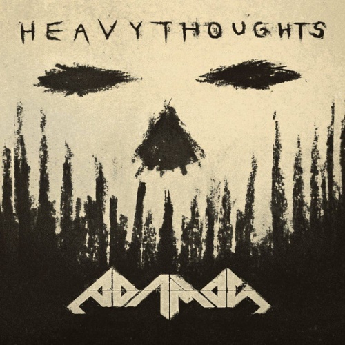 CD, Album Adamas (2) - Heavy Thoughts
