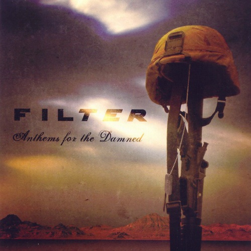 CD, Album, Enh Filter (2) - Anthems For The Damned