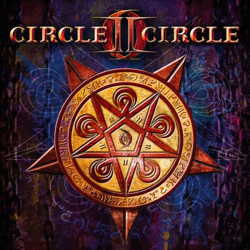 CD, Album Circle II Circle - Watching In Silence