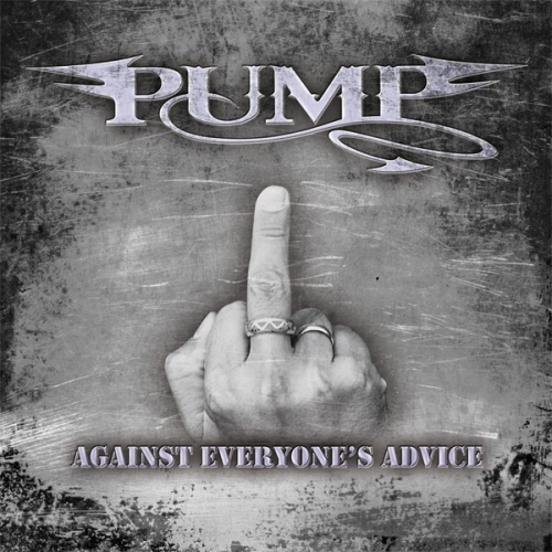 CD, Album, RE Pump (8) - Against Everyone's Advice