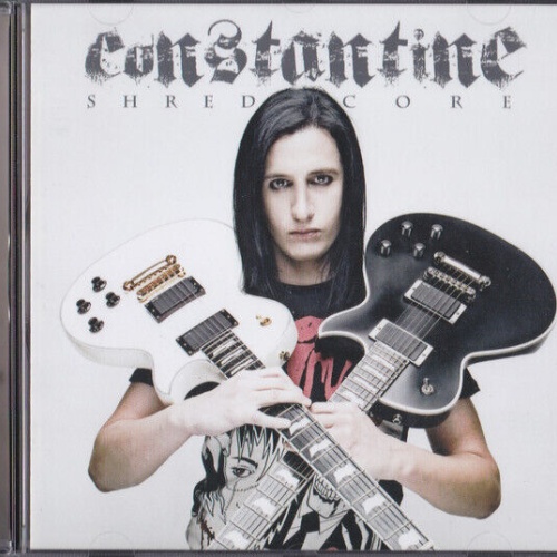 CD, Album Constantine (5) - Shredcore
