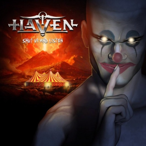 CD, Album, Ltd Haven (12) - Shut Up And Listen