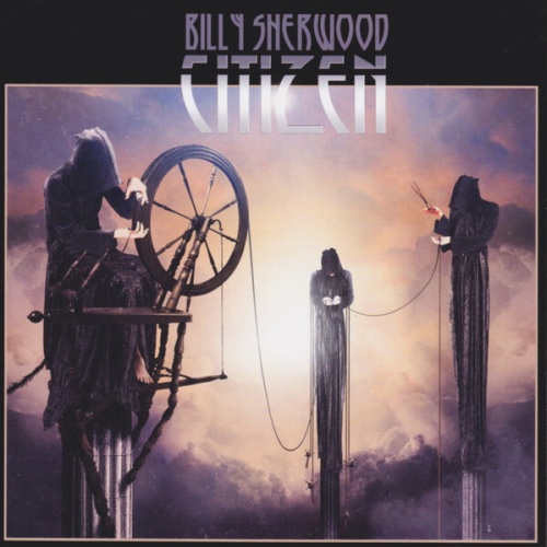 CD, Album Billy Sherwood - Citizen