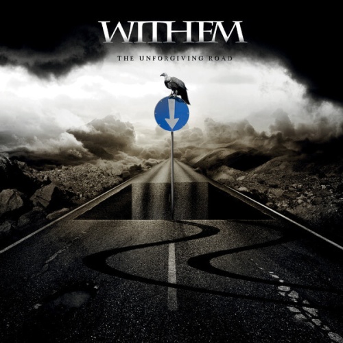 CD, Album Withem - The Unforgiving Road