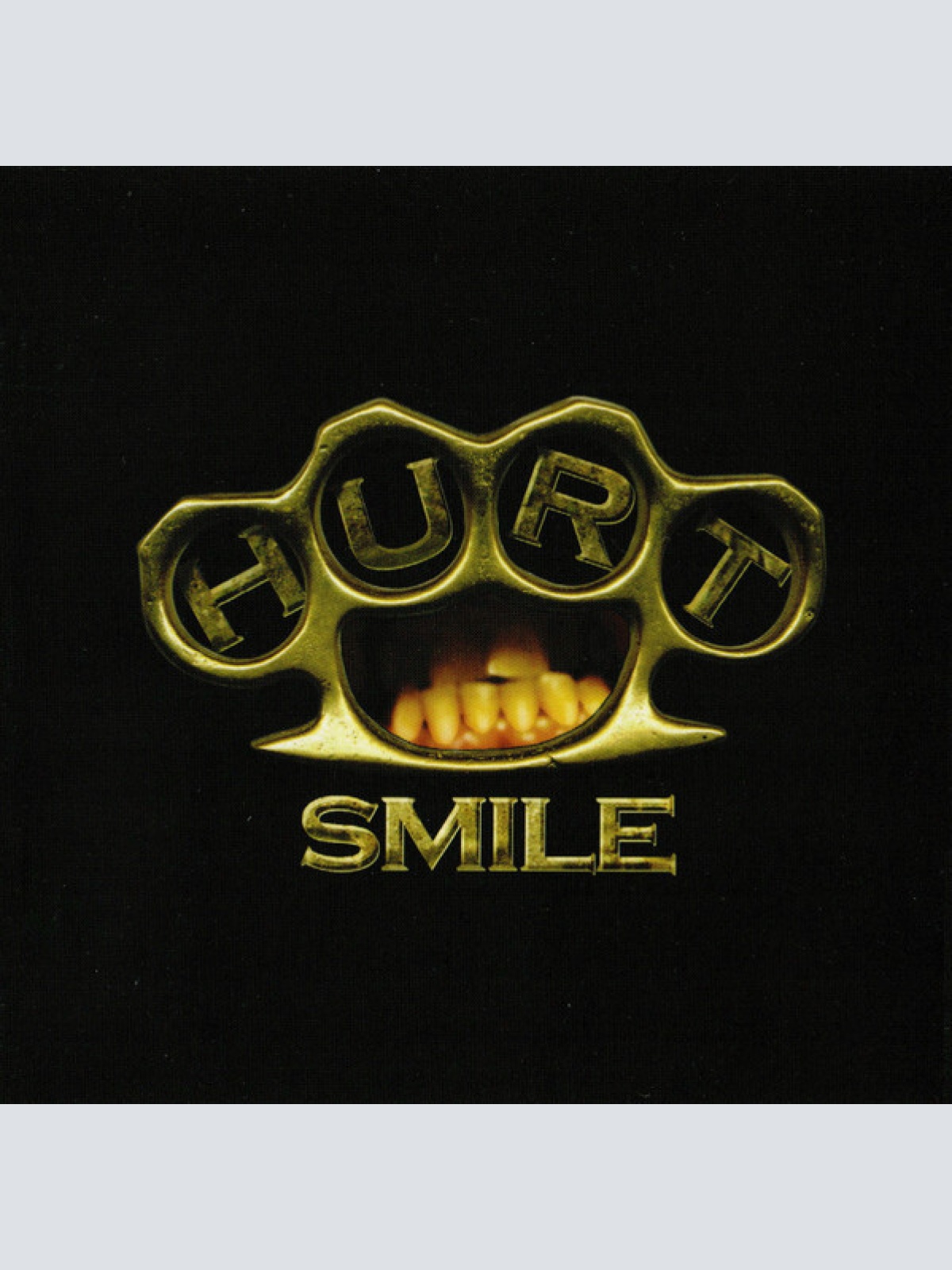 CD, Album Hurtsmile - Hurtsmile