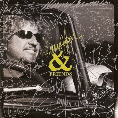 CD, Album Sammy Hagar - Sammy Hagar & Friends