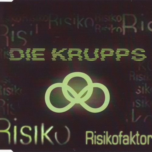 CD, Single, RP Die Krupps - Risikofaktor