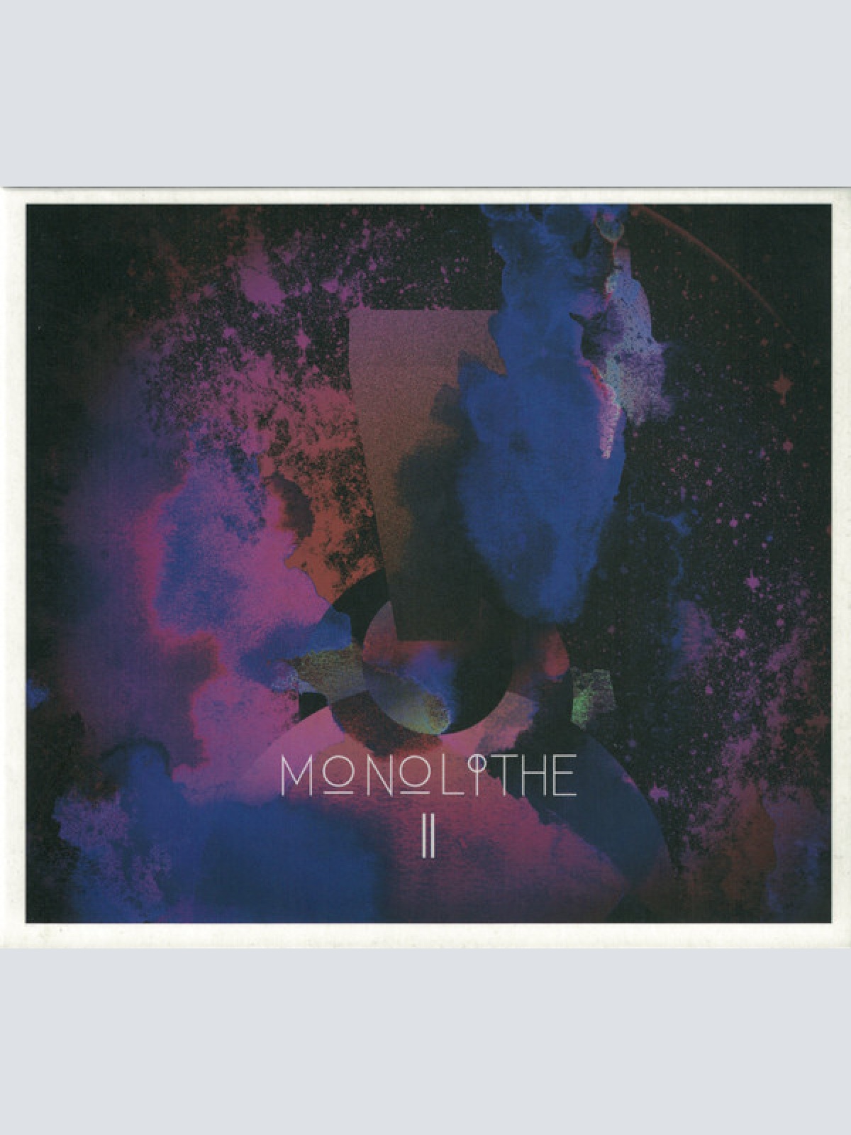 CD, Album, RE, RM, Dig Monolithe - Monolithe II