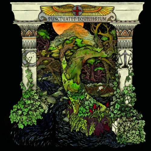 CD, Album Wino (2) - Punctuated Equilibrium