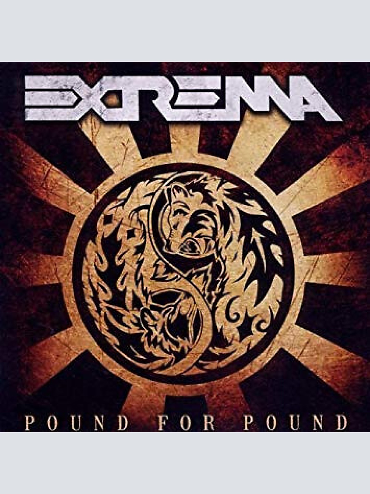 CD, Album, S/Edition Extrema - Pound For Pound