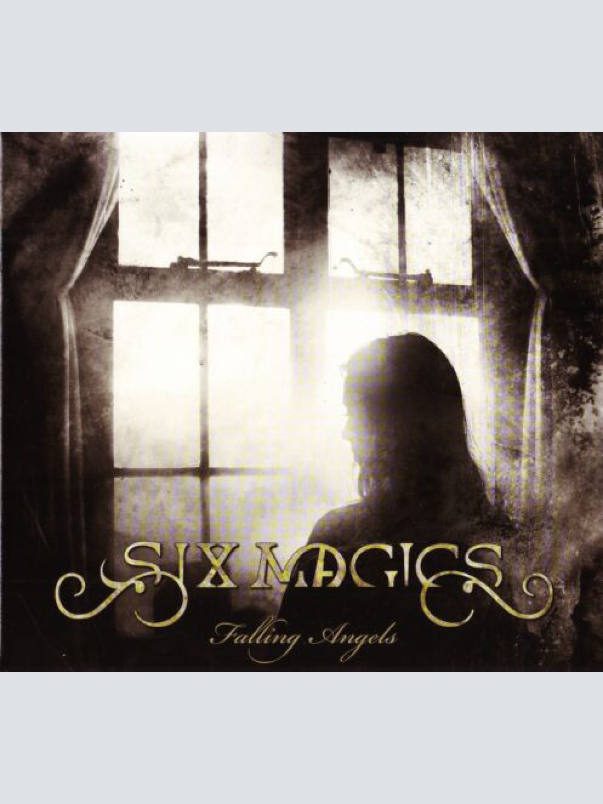 CD, Album, Dig Six Magics - Falling Angels