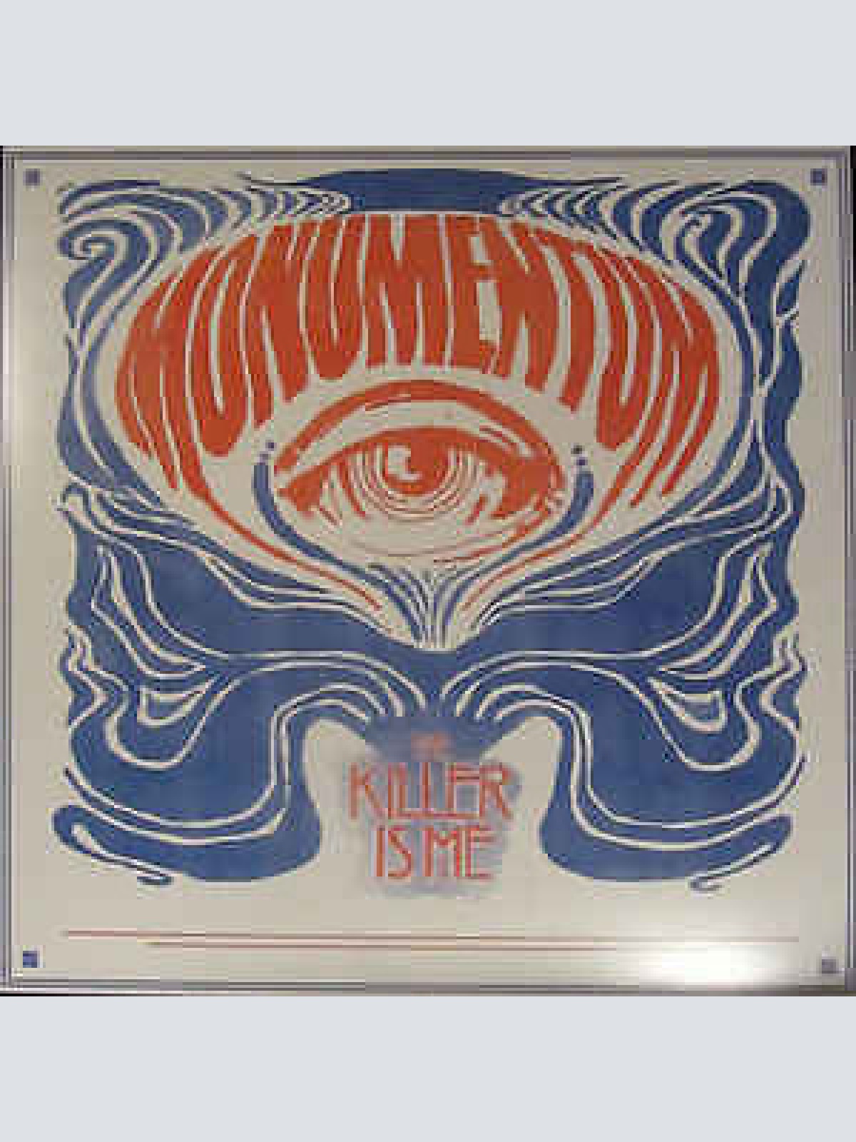 CD, Album Monumentum (2) - The Killer Is Me