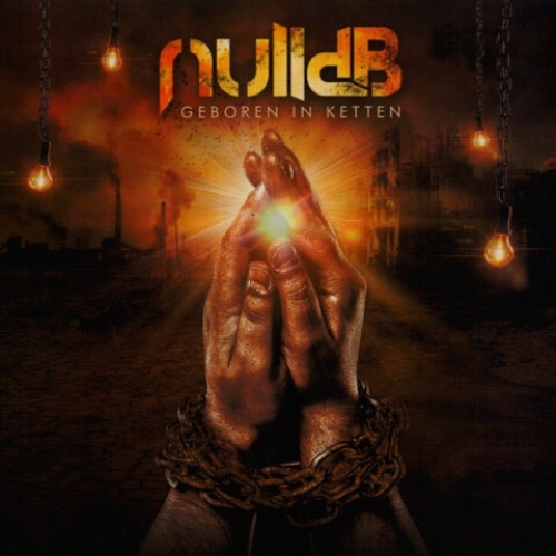 CD, Album NulldB - Geboren In Ketten