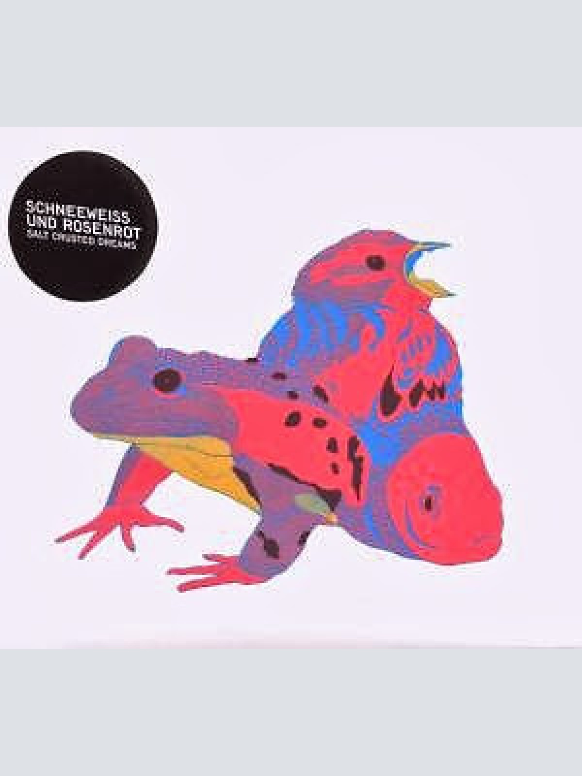 CD, Album Schneeweiss Und Rosenrot* - Salt Crusted Dreams