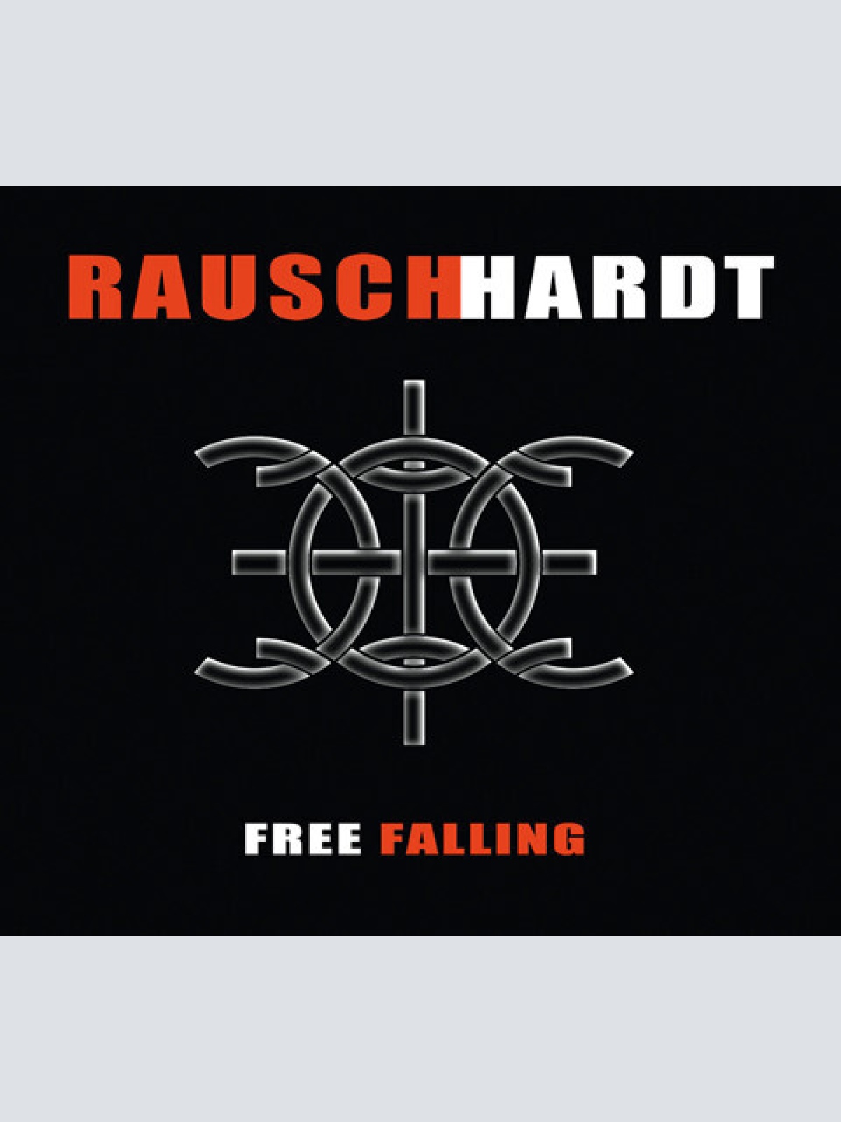 CD, Album Rauschardt - Free Falling (DigiPak Edition)