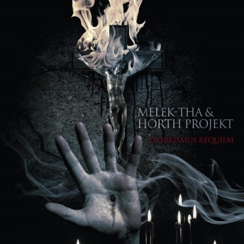 2xCD, Album, Ltd Melek-Tha & Horth Projekt - Exorkismus Requiem