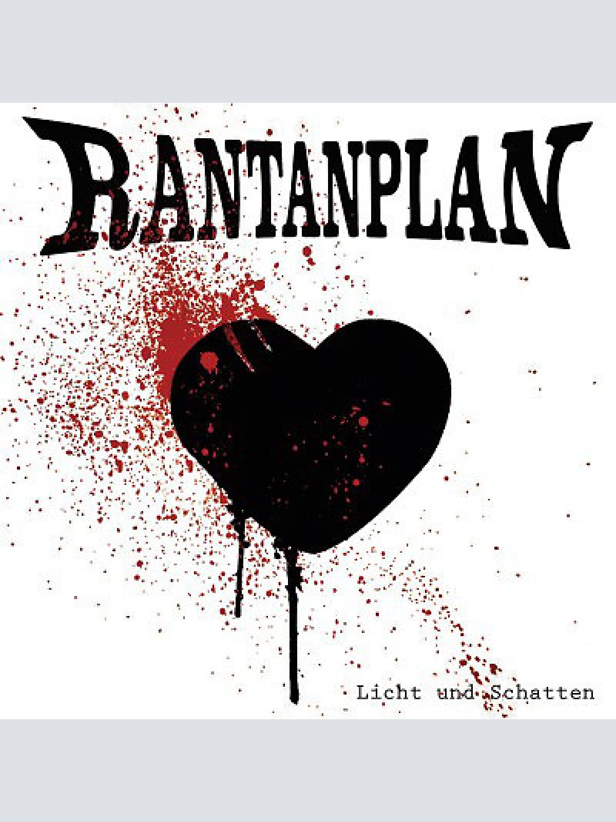 CD, Album, Ltd, Dig Rantanplan - Licht Und Schatten