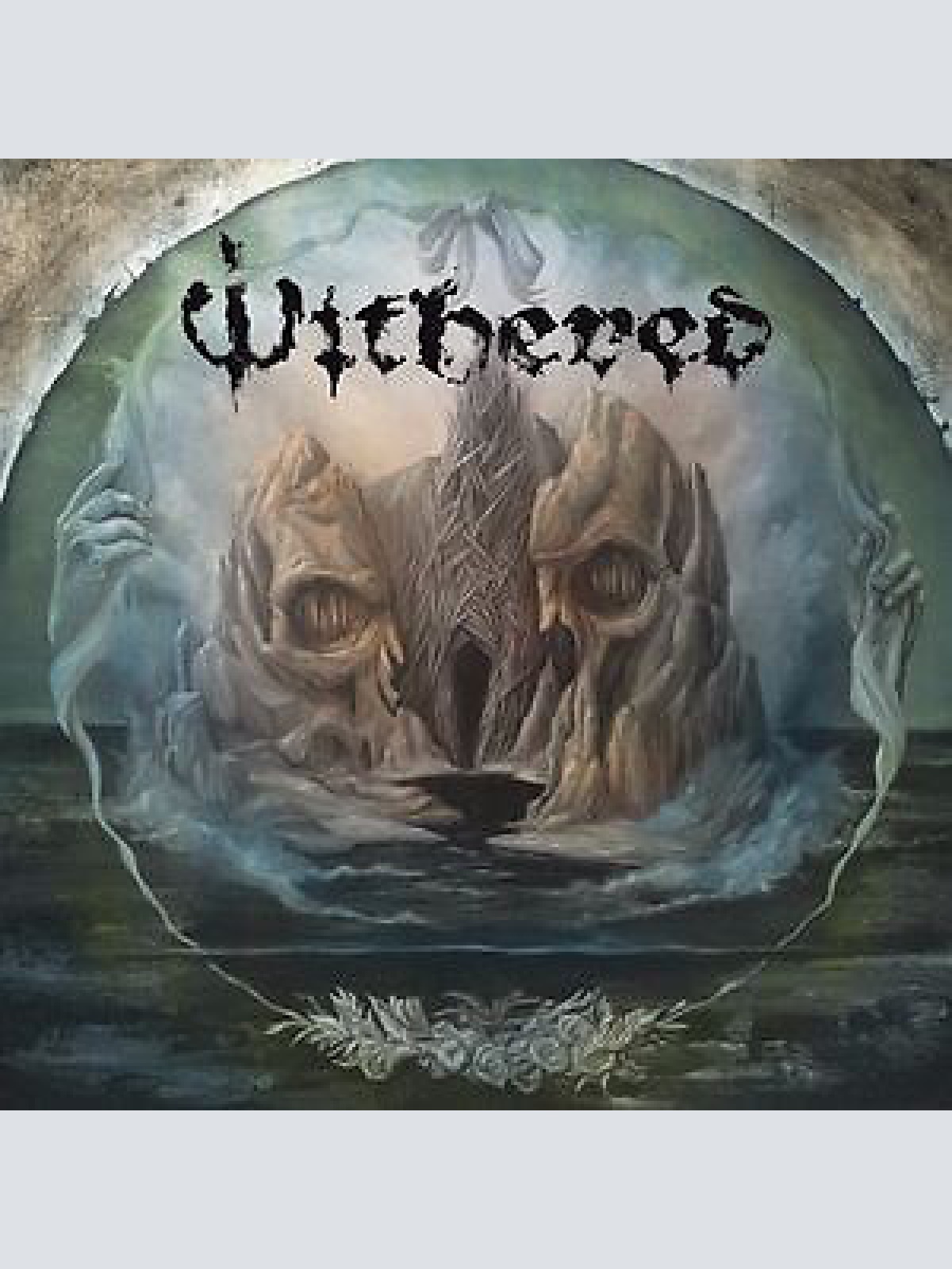 CD, Album, Dig Withered - Grief Relic