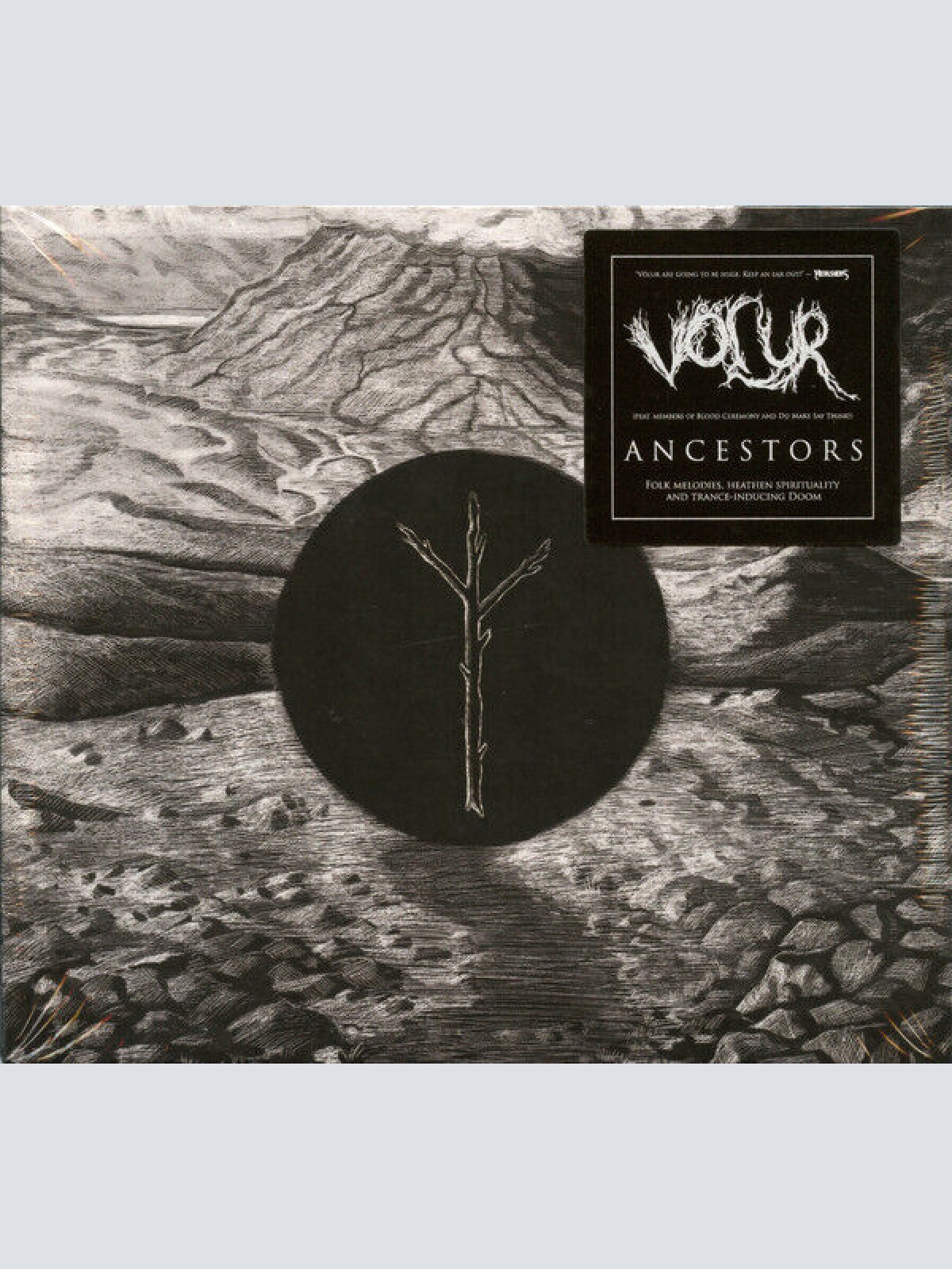 CD, Album Völur - Ancestors