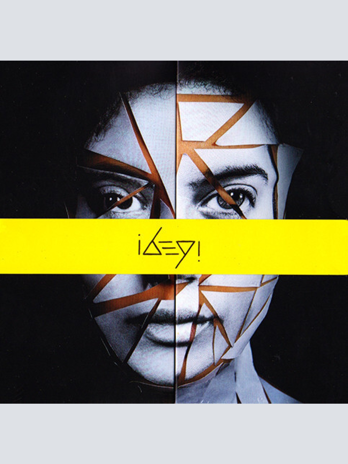 CD, Album Ibeyi - Ash