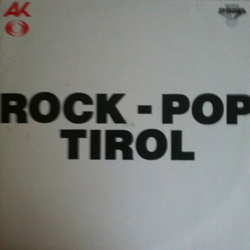 LP, Comp Various - Rock-Pop Tirol