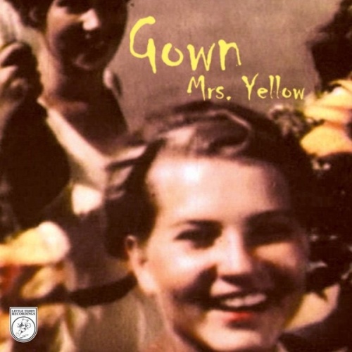CD, Album Gown (3) - Mrs. Yellow