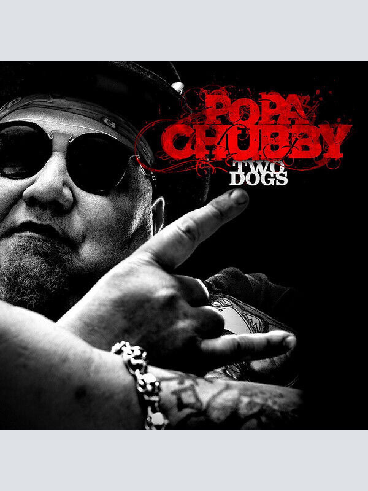 CD, Album, Dig Popa Chubby - Two Dogs