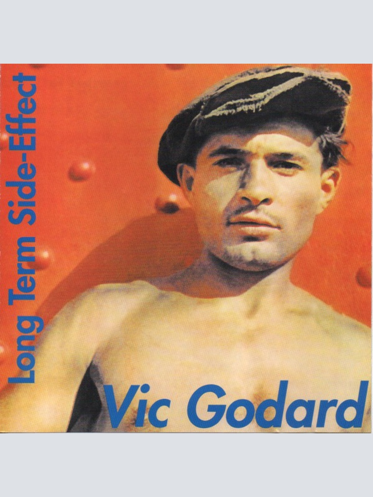CD, Album Vic Godard - Long-Term Side Effect
