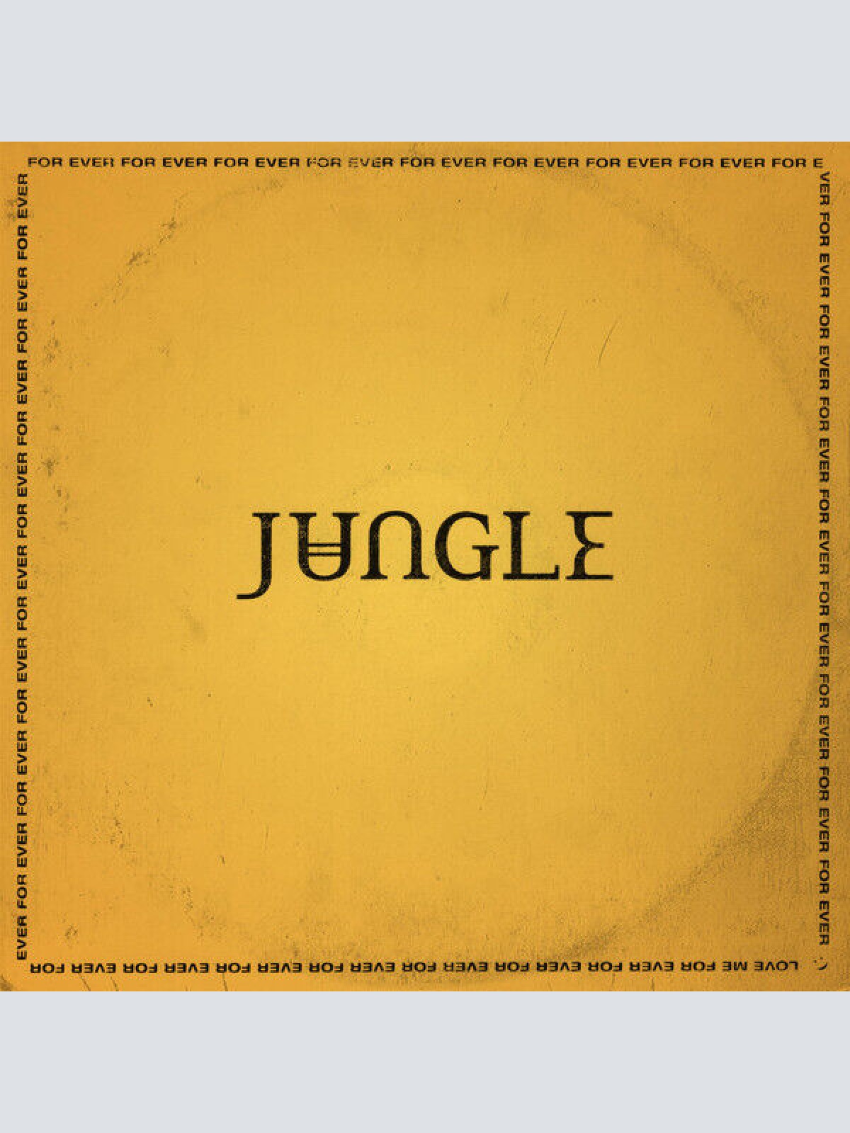 CD, Album Jungle (12) - For Ever