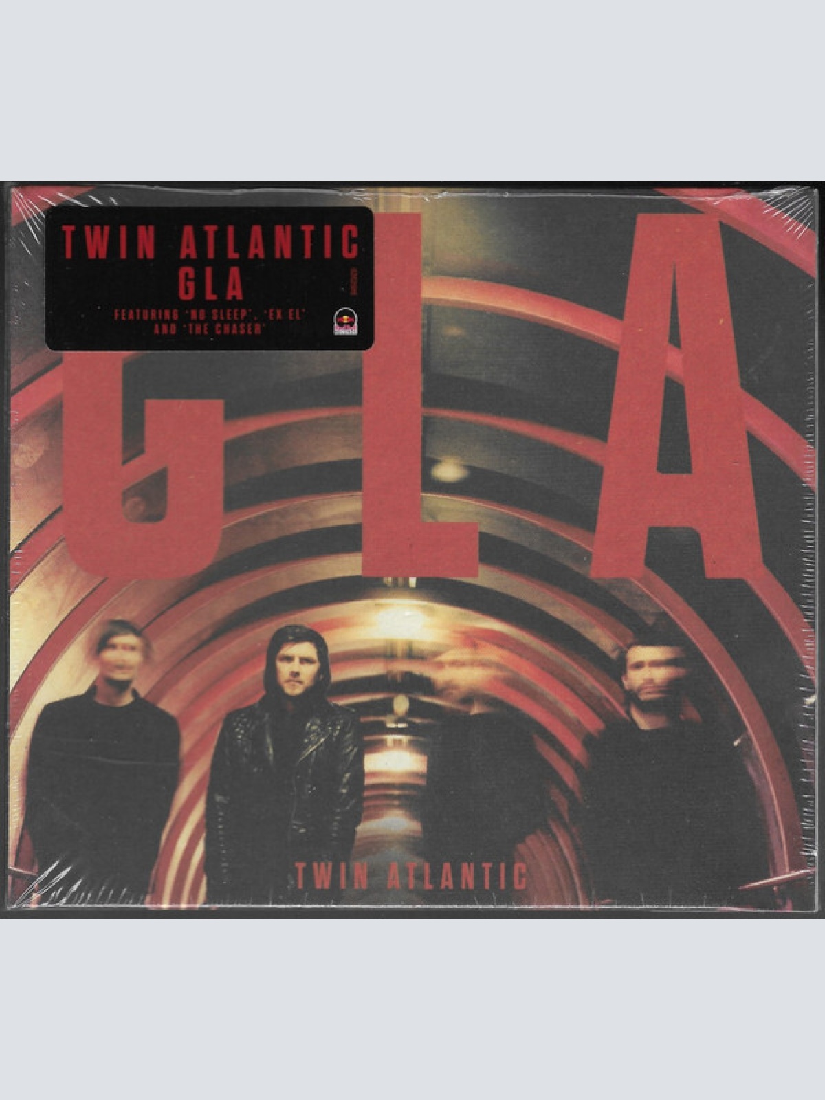 CD, Album, Gat Twin Atlantic - GLA