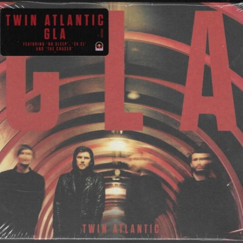 CD, Album, Gat Twin Atlantic - GLA
