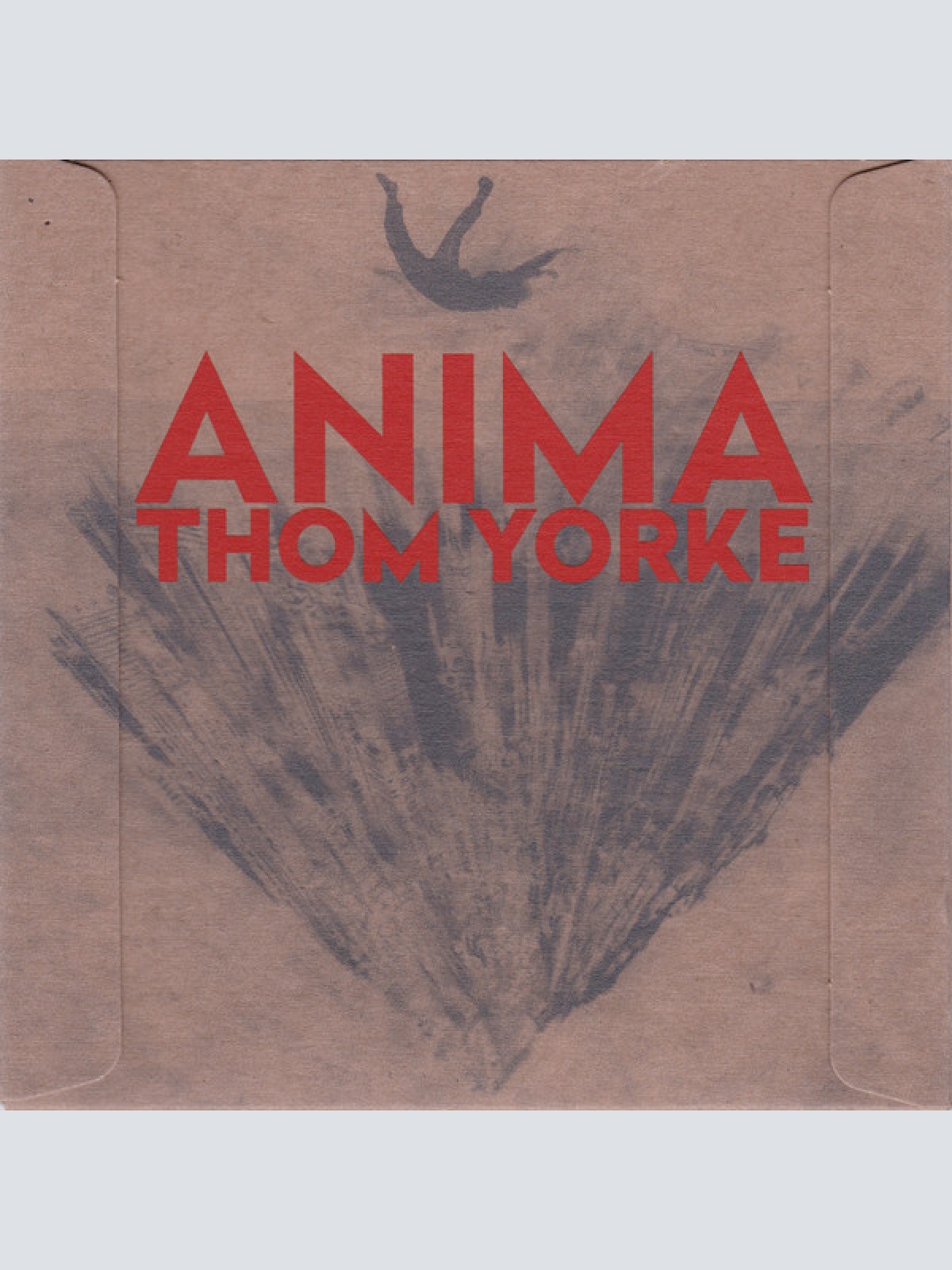 CD, Album Thom Yorke - Anima