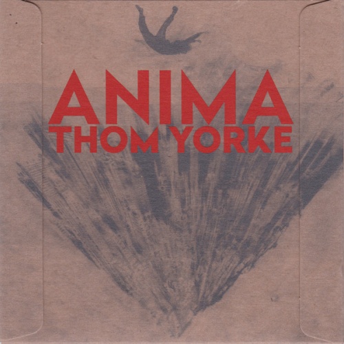CD, Album Thom Yorke - Anima