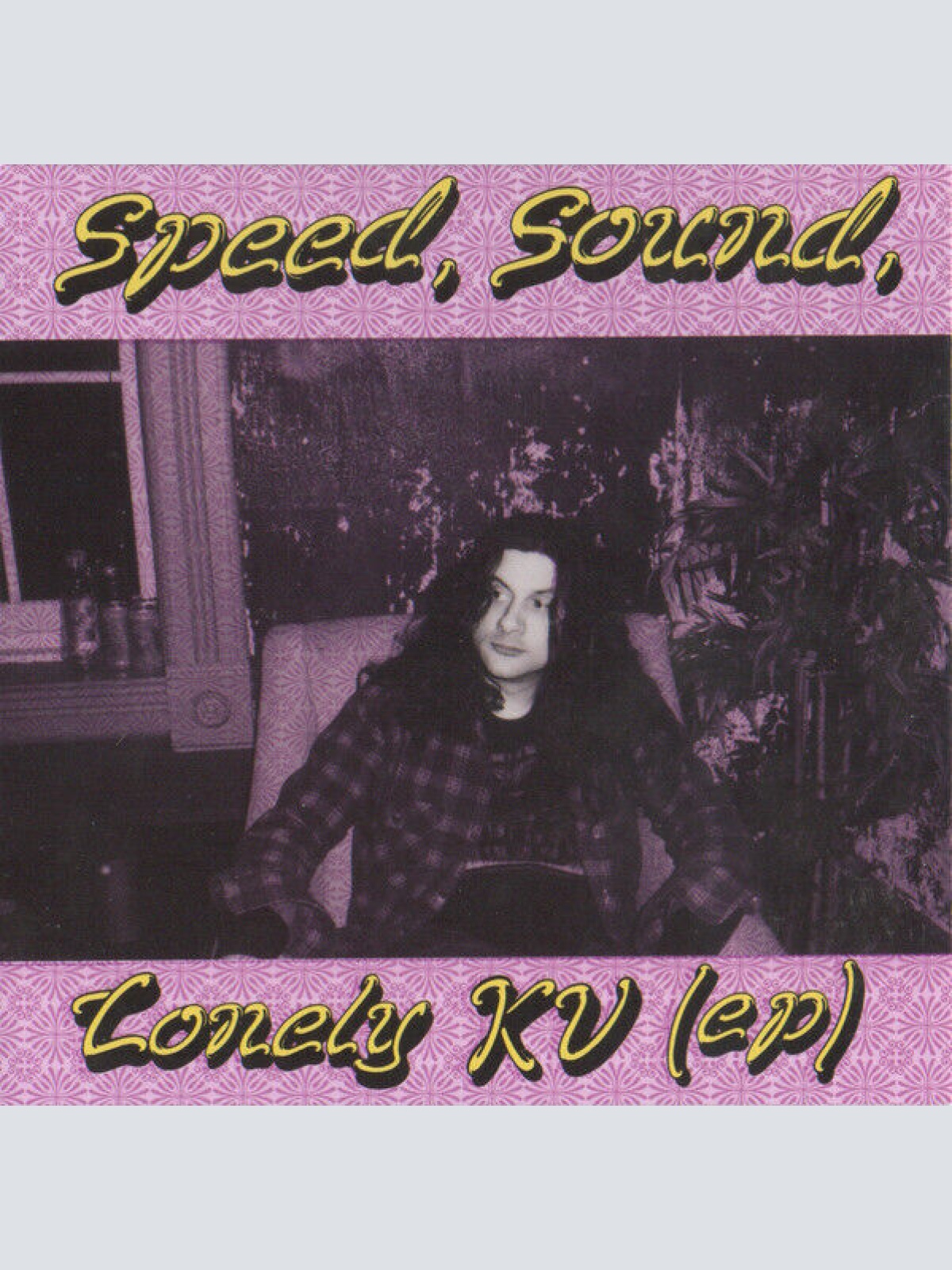 CD, EP Kurt Vile - Speed, Sound, Lonely KV (ep)