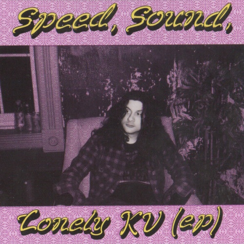 CD, EP Kurt Vile - Speed, Sound, Lonely KV (ep)
