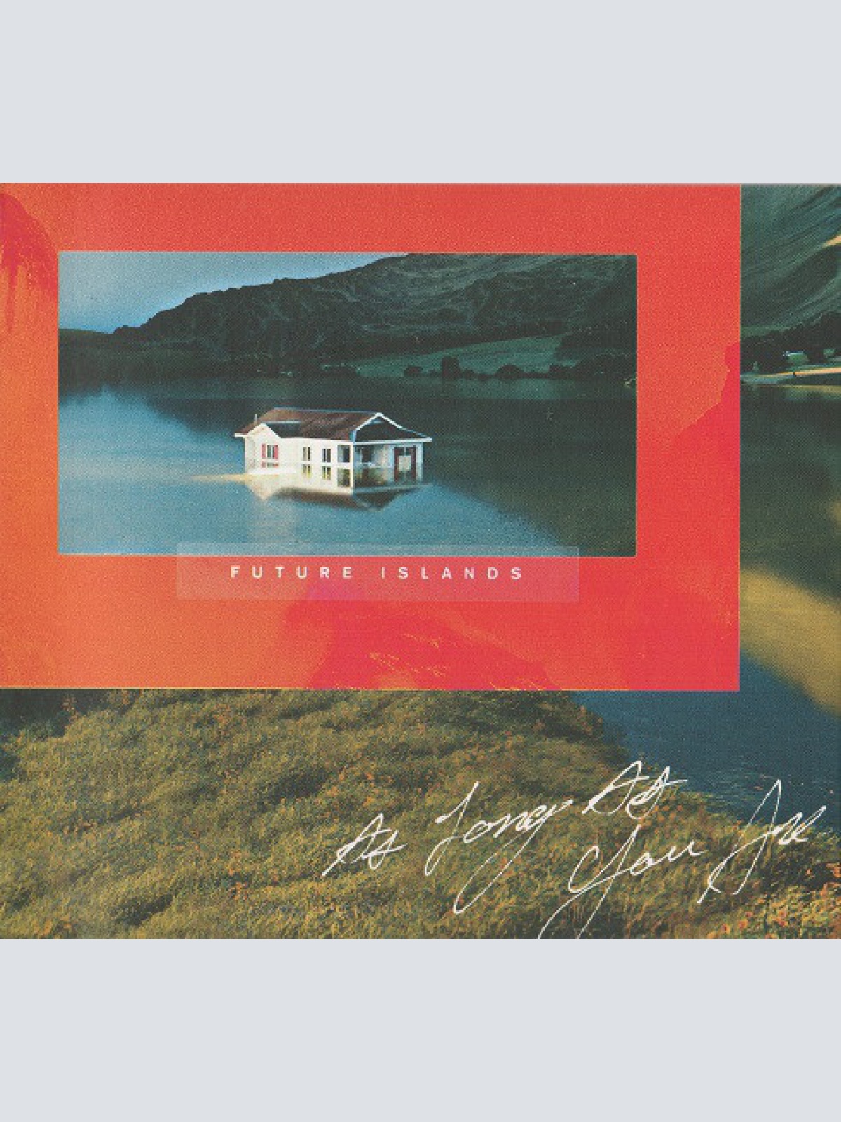 CD, Album Future Islands - As Long As You Are