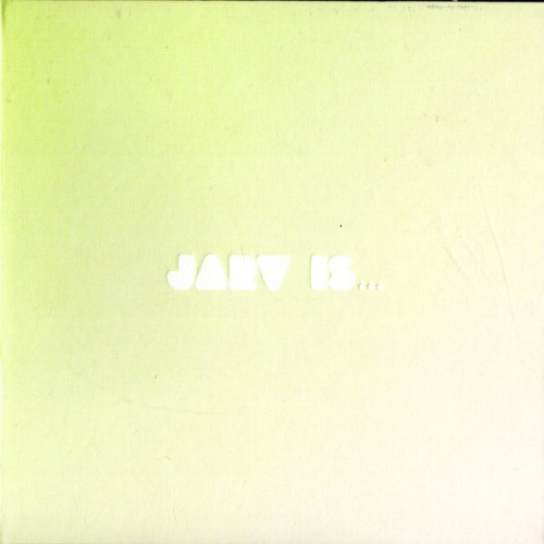 CD, Album JARV IS... - Beyond The Pale
