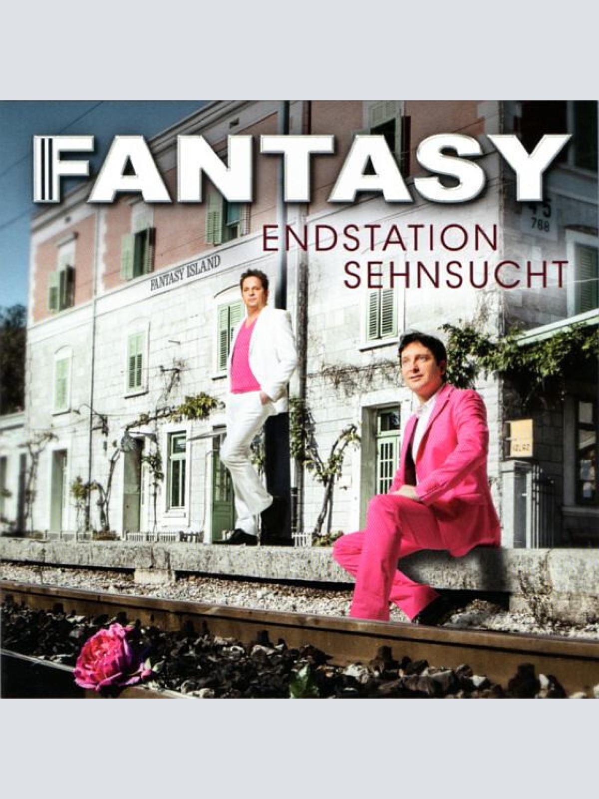 CD, Album Fantasy (16) - Endstation Sehnsucht