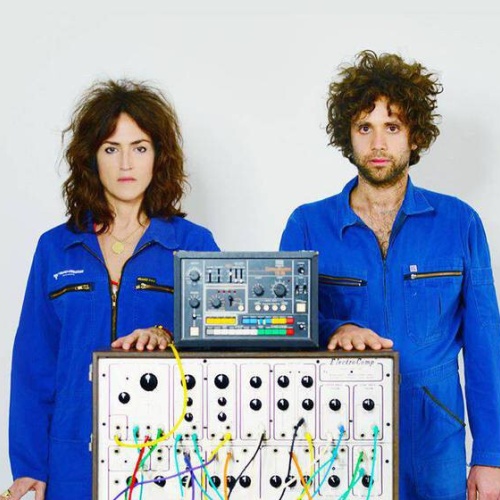 CD, Album Joan As Police Woman & Benjamin Lazar Davis - Let It Be You