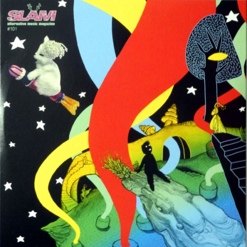 CD, Comp, Promo Various - SLAM #101
