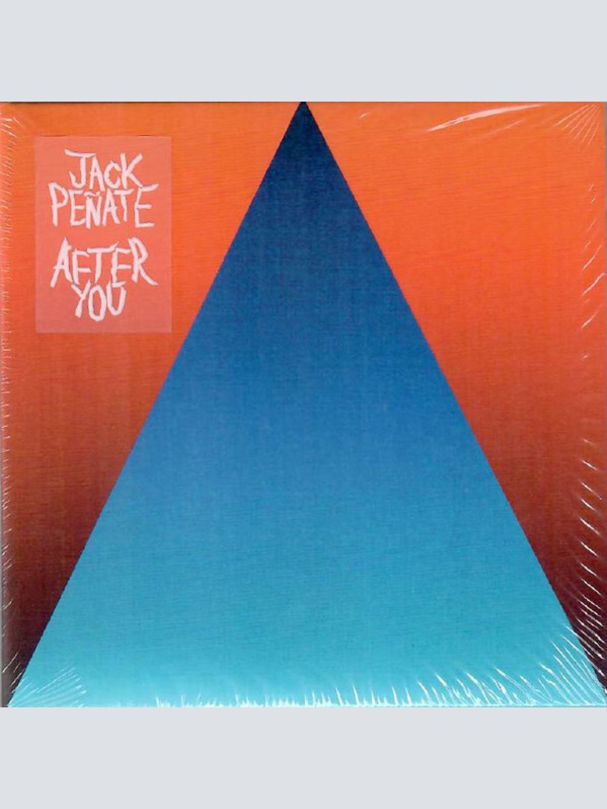 CD, Album Jack Peñate - After You