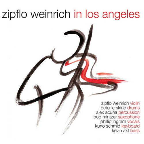 CD, Album Zipflo Weinrich - Zipflo Weinrich In Los Angeles