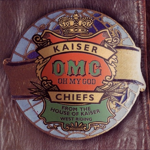 CD, Maxi Kaiser Chiefs - Oh My God