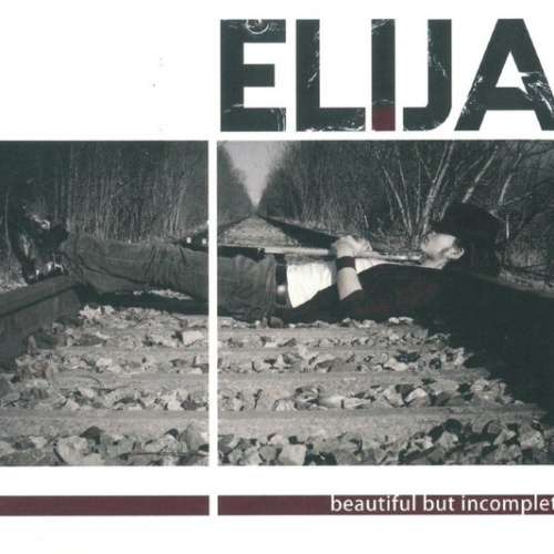 CD, Album Elija (4) - Beautiful But Incomplete