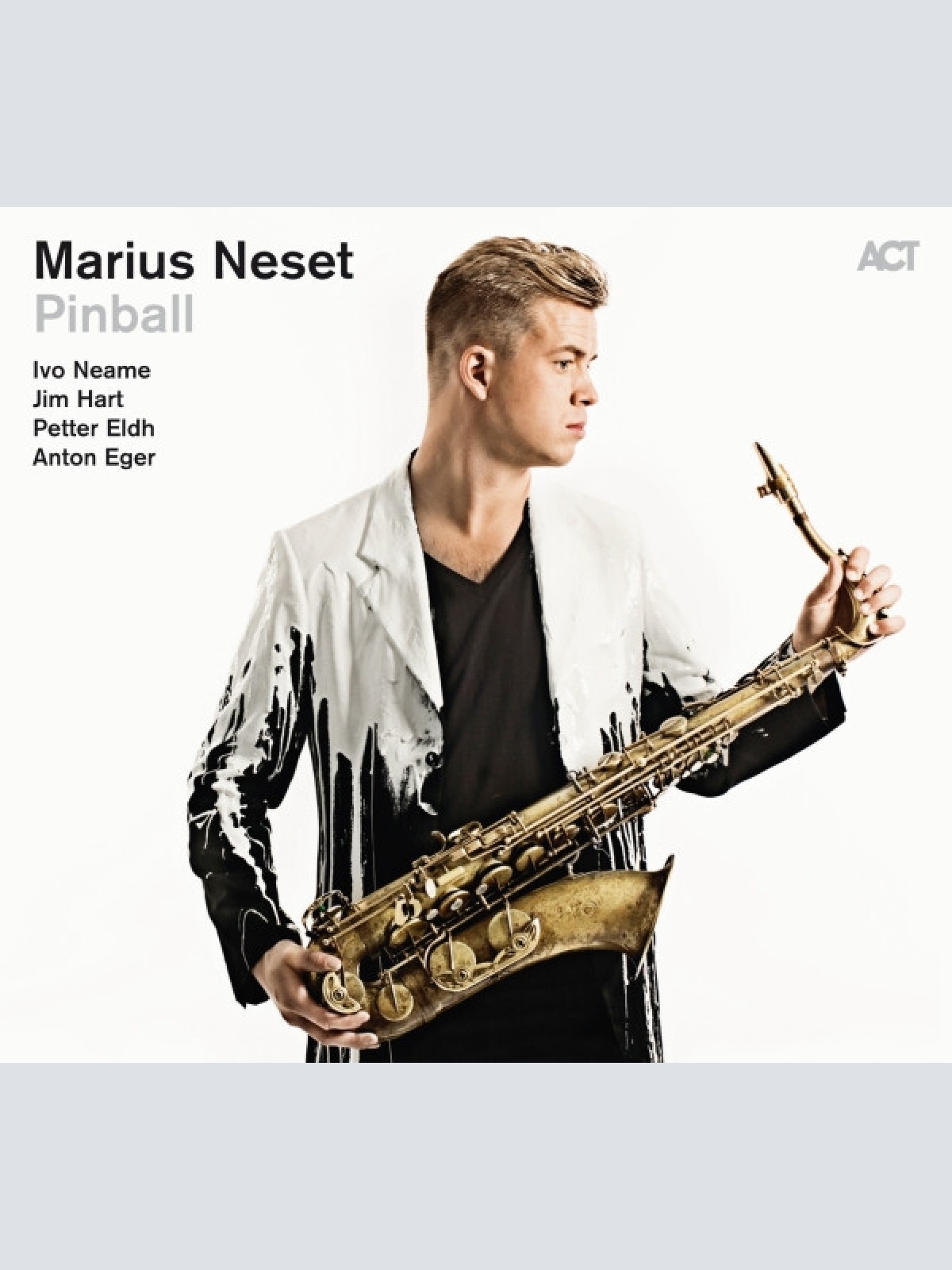 CD, Album Marius Neset - Pinball