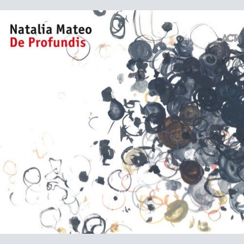 CD, Album Natalia Mateo - De Profundis