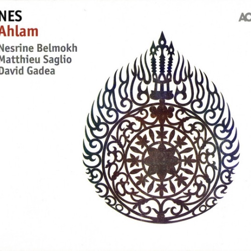 CD, Album NES (11) - Ahlam